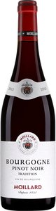 Domaine Moillard Pinot Noir Tradition 2013 Bottle