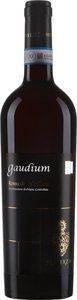 Sesterzio Gaudium 2013, Valtellina Rosso Bottle