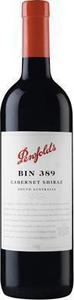 Penfolds Bin 389 Cabernet/Shiraz 2012, South Australia Bottle