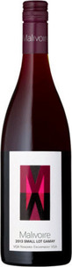 Malivoire Gamay Le Coeur 2015, Beamsville Bench Bottle
