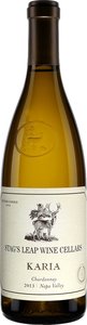 Stag's Leap Wine Cellars Chardonnay Karia 2014, Napa Valley Bottle