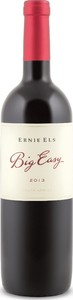 Ernie Els Big Easy 2014, Wo Western Cape Bottle