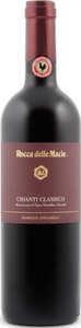 Rocca Delle Macìe Chianti Classico 2014, Docg (375ml) Bottle