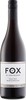 Fox By John Belsham Pinot Noir 2014 Bottle