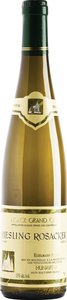 Cave Vinicole De Hunawihr Riesling Grand Cru Rosacker 2016, Alsace Grand Cru Bottle