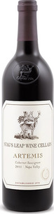 Stag's Leap Wine Cellars Artemis Cabernet Sauvignon 2013, Napa Valley Bottle