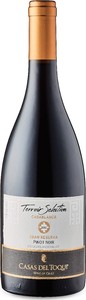 Casas Del Toqui Terroir Selection Gran Reserva Pinot Noir 2012, Casablanca Valley Bottle