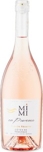 Mimi En Provence Grande Réserve Rosé 2015, Ap Côtes De Provence Bottle