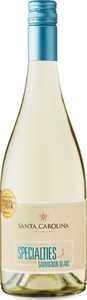 Santa Carolina Specialties Ocean Side Sauvignon Blanc 2015, San Antonio Valley Bottle