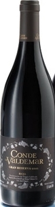 Conde De Valdemar Gran Reserva 2004, Doca Rioja Bottle