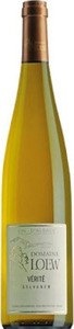 Domaine Loew Vérité Sylvaner 2013, Ac Alsace Bottle