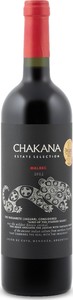 Chakana Estate Selection Malbec 2014, Luján De Cuyo, Mendoza Bottle