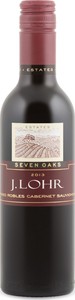J. Lohr Seven Oaks Cabernet Sauvignon 2014, Paso Robles (375ml) Bottle
