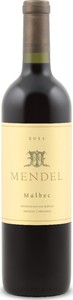 Mendel Malbec 2013, Mendoza Bottle