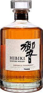 Hibiki Japanese Harmony Bottle