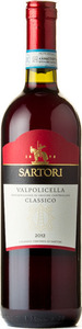 Sartori Valpolicella Classico 2015 Bottle