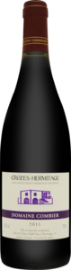 Domaine Combier 2015, Crozes Hermitage Bottle