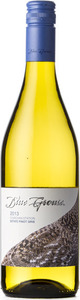 Blue Grouse Cowichan Station Pinot Gris 2014, Cowichan Valley Bottle