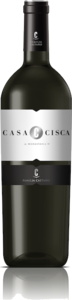 Familia Castaño Casa C Cisca Monastrell 2012 Bottle