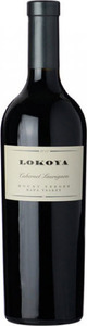 Lokoya Mount Veeder Cabernet Sauvignon 2012 Bottle