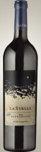 La Stella Allegretto 2012, VQA Okanagan Valley Bottle