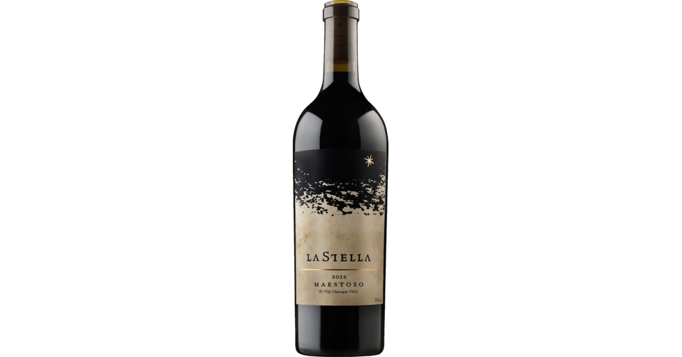 LaStella Maestoso Solo 2013 - Expert wine ratings and wine reviews by