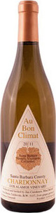 Au Bon Climat "Los Alamos Vineyard" Chardonnay 2011,  Santa Barbara County Bottle