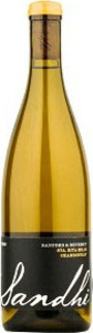 Sandhi Sanford & Benedict Vineyard Chardonnay 2012, Santa Rita Hills, Santa Barbara County Bottle