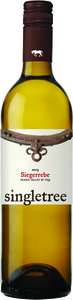 Singletree Siegerrebe 2015 Bottle