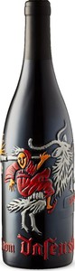 Hex Vom Dasenstein Pinot Noir Witch Bottle 2014 Bottle