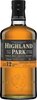 Highland Park 12 Y O Single Malt Scotch Whisky (350ml) Bottle