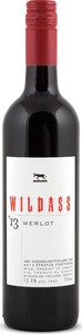 Wildass Merlot 2014, Niagara On The Lake VQA Bottle