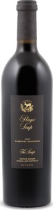 Stags' Leap The Leap Cabernet Sauvignon 2012, Napa Valley Bottle