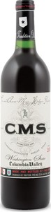 Hedges C. M. S. 2014, Columbia Valley Bottle