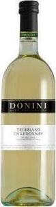 Donini Trebbiano Chardonnay 2015, Rubicone (1000ml) Bottle