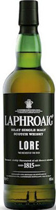 Laphroaig Lore Single Malt Bottle