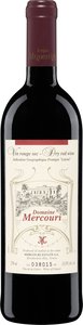 Domaine Mercouri Red 2013, Vin De Pays Des Letrinon Bottle