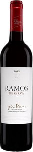Ramos Reserva 2014 Bottle