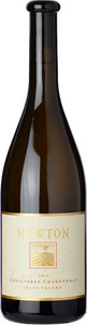 Newton Unfiltered Chardonnay 2013, Napa County Bottle