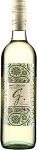 Giacondi Pinot Grigio 2015 Bottle
