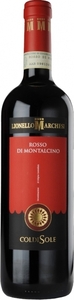 Marchesi Coldisole Rosso Di Montalcino 2014 Bottle