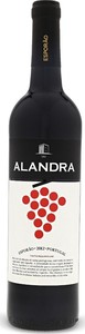 Esporao Alandra Red 2015, Alentejo Bottle