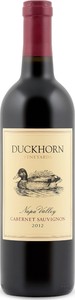 Duckhorn Napa Valley Cabernet Sauvignon 2013 Bottle
