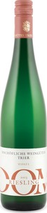 Bischöfliche Weingüter Trier Dom Riesling 2014, Qualitätswein Bottle