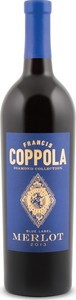 Francis Coppola Diamond Collection Blue Label Merlot 2014, California Bottle