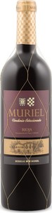 Muriel Gran Reserva 2007 Bottle