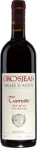 Grosjean Torrette 2014, Valle D'aosta Bottle