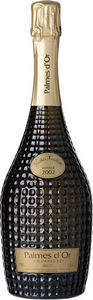 Nicolas Feuillatte Palmes D'or Brut Champagne 2006 Bottle