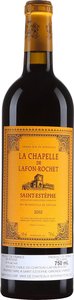 La Chapelle De Lafon Rochet 2010 Bottle