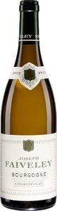 Joseph Faiveley Bourgogne Chardonnay 2013 Bottle